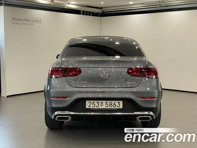 Mercedes-Benz GLC-Class X253 id 2678982 из Кореи 15