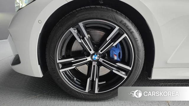 BMW 3 Series (G20) id 4291898 из Кореи 28