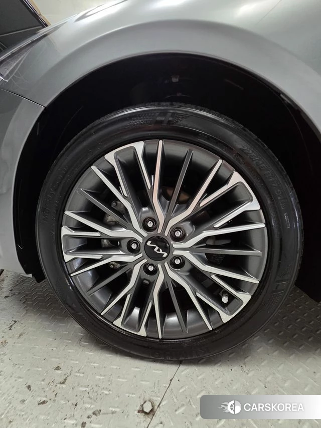 Kia The New K3 2nd generation id 4929037 из Кореи 14
