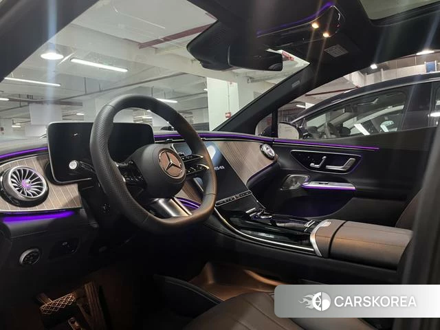 Mercedes-Benz EQE id 4307397 из Китая 11