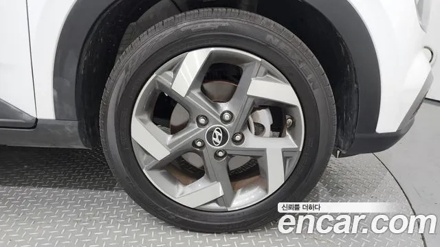 Hyundai Venue id 2948995 из Кореи 15