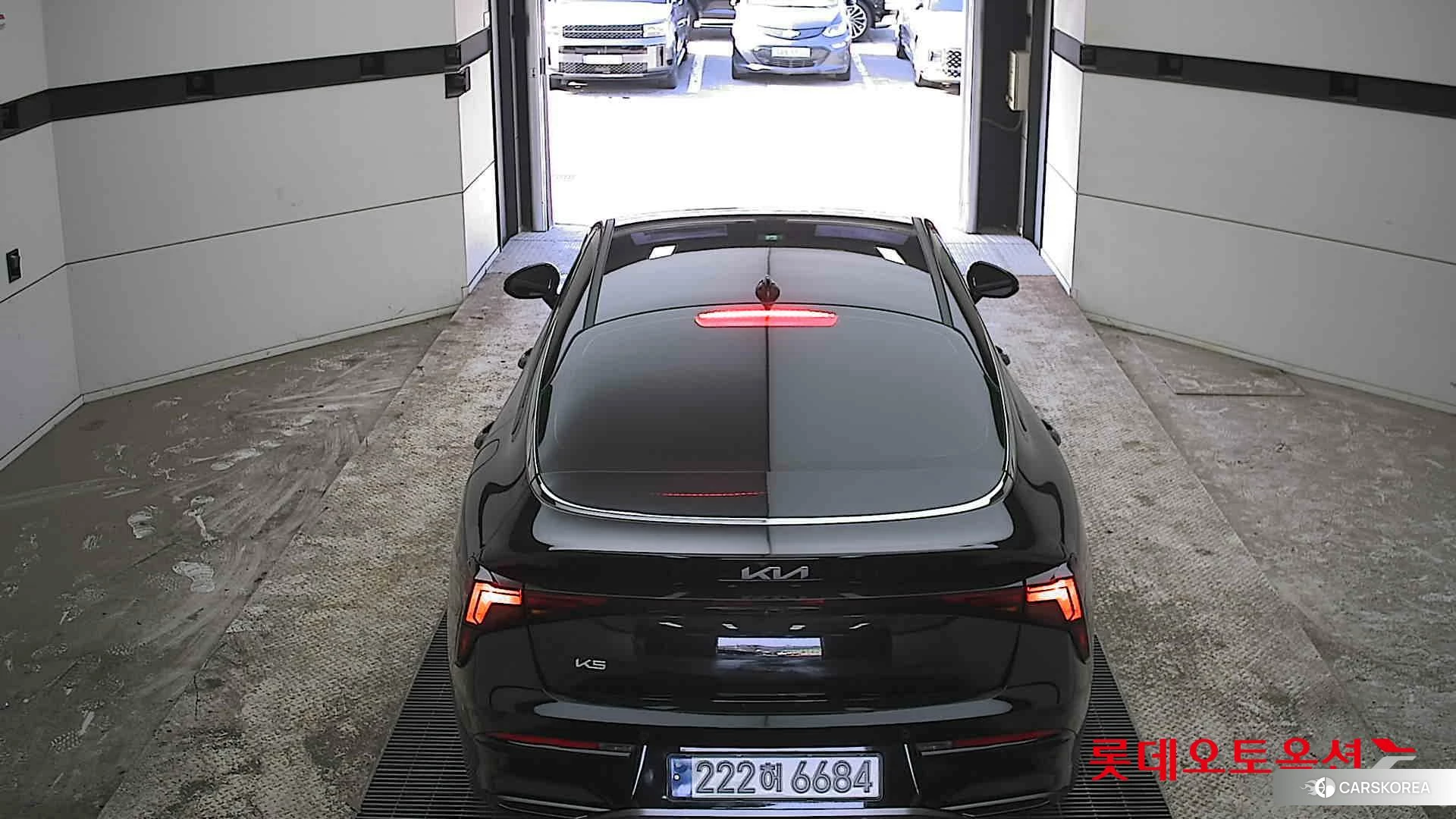 Kia K5 id 3882150 из Кореи 33