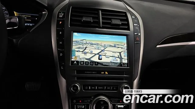 Lincoln New MKZ id 2700550 из Кореи 15