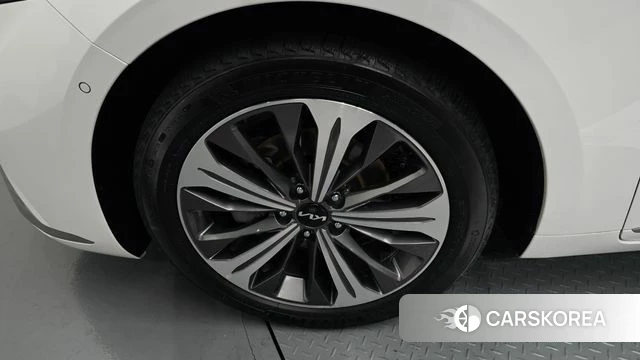 Kia K8 Hybrid id 3859179 из Кореи 15