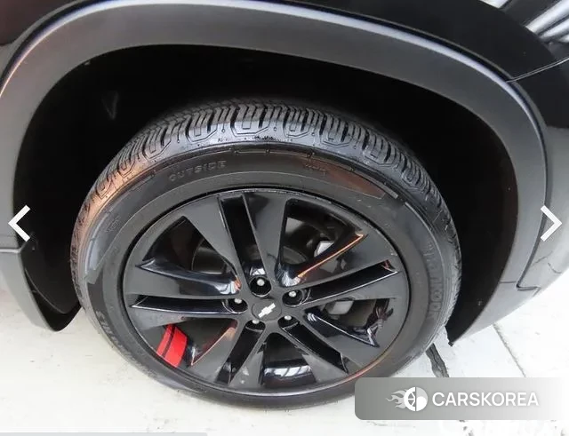 Chevrolet (GM Daewoo) The New Trax id 3391002 из Кореи 15