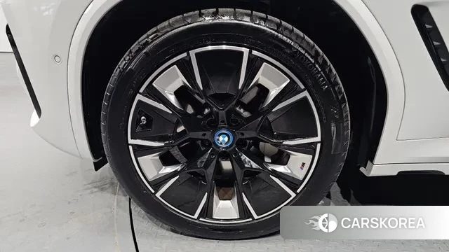 BMW iX3 id 3606096 из Кореи 15