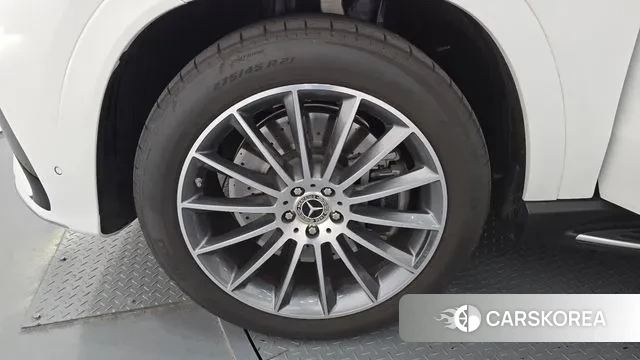 Mercedes-Benz GLE-Class W167 id 3399749 из Кореи 15