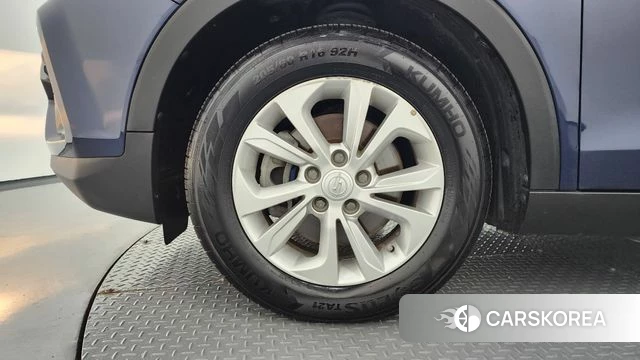 Ssangyong Tivoli Armor id 4667678 из Кореи 26