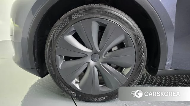 Tesla Model Y id 4549187 из Кореи 27