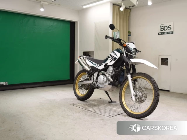 Проданный Yamaha SEROW 250 2016 из Японии, фото 3