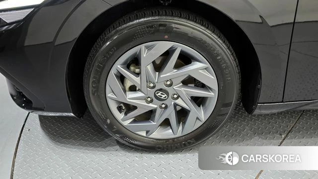 Hyundai The New Avante (CN7) id 4302531 из Кореи 27