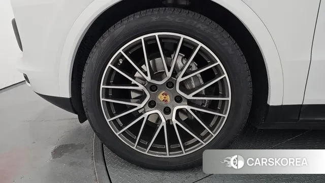 Porsche Cayenne (PO536) id 3464716 из Кореи 15