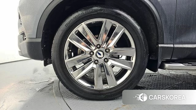 Ssangyong Rexton Sports id 4351282 из Кореи 15