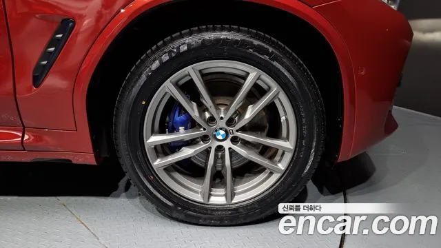 BMW X4 (G02) id 2471934 из Кореи 15