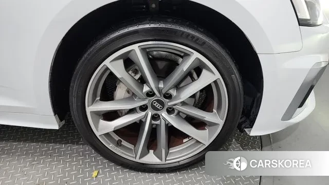 Audi A5 (F5) id 3037642 из Кореи 15