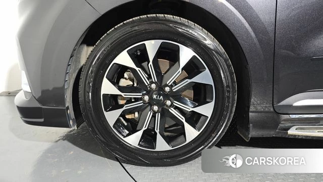 Kia Carnival 4th generation id 4632125 из Кореи 25