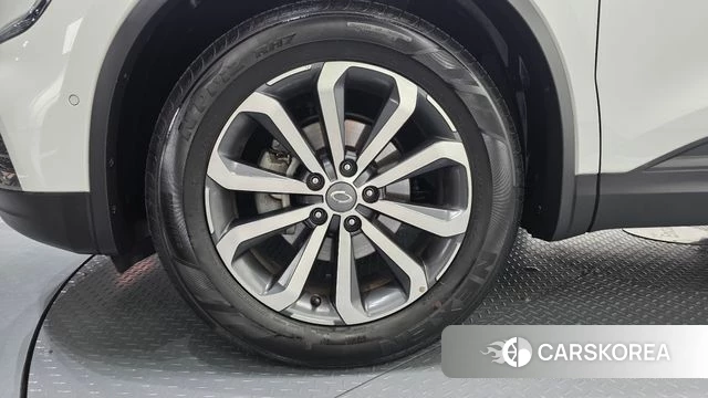 Renault Korea (Samsung) The New QM6 id 4562258 из Кореи 15