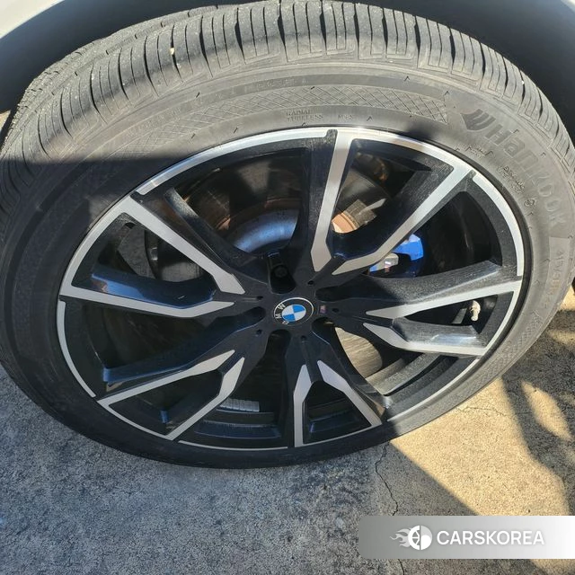 BMW X7 (G07) 2020 Белый из Кореи, фото 5