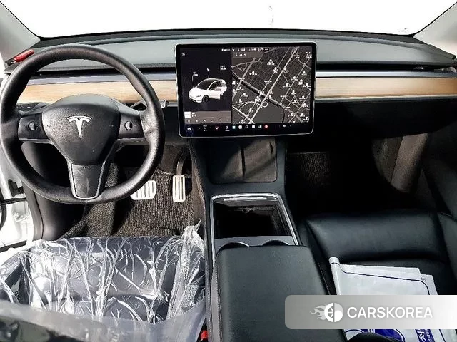 Tesla Model Y id 3458917 из Кореи 15
