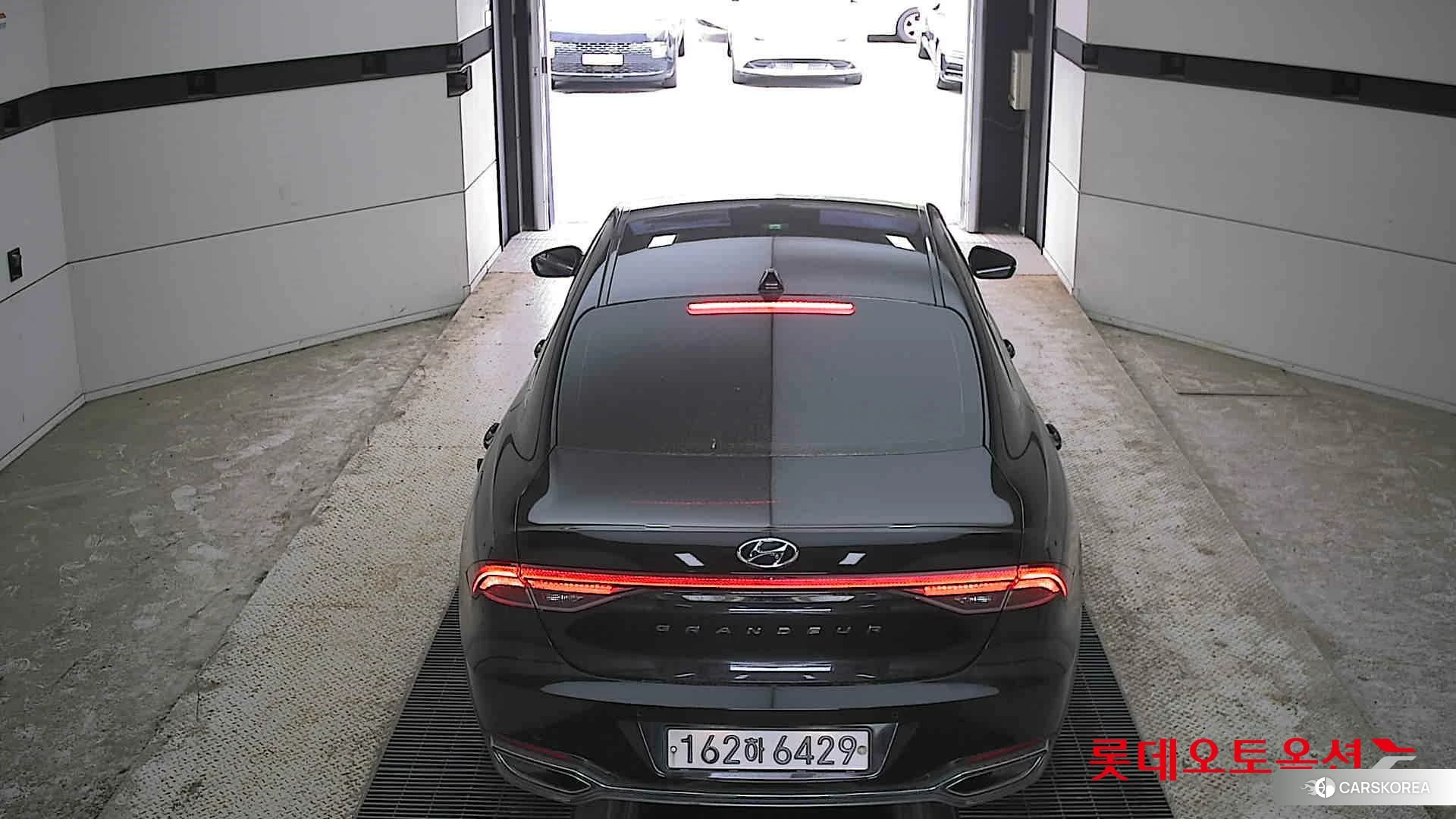 Hyundai Grandeur id 4289489 из Кореи 33