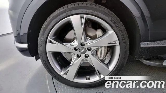 Genesis GV80 id 2936199 из Кореи 15