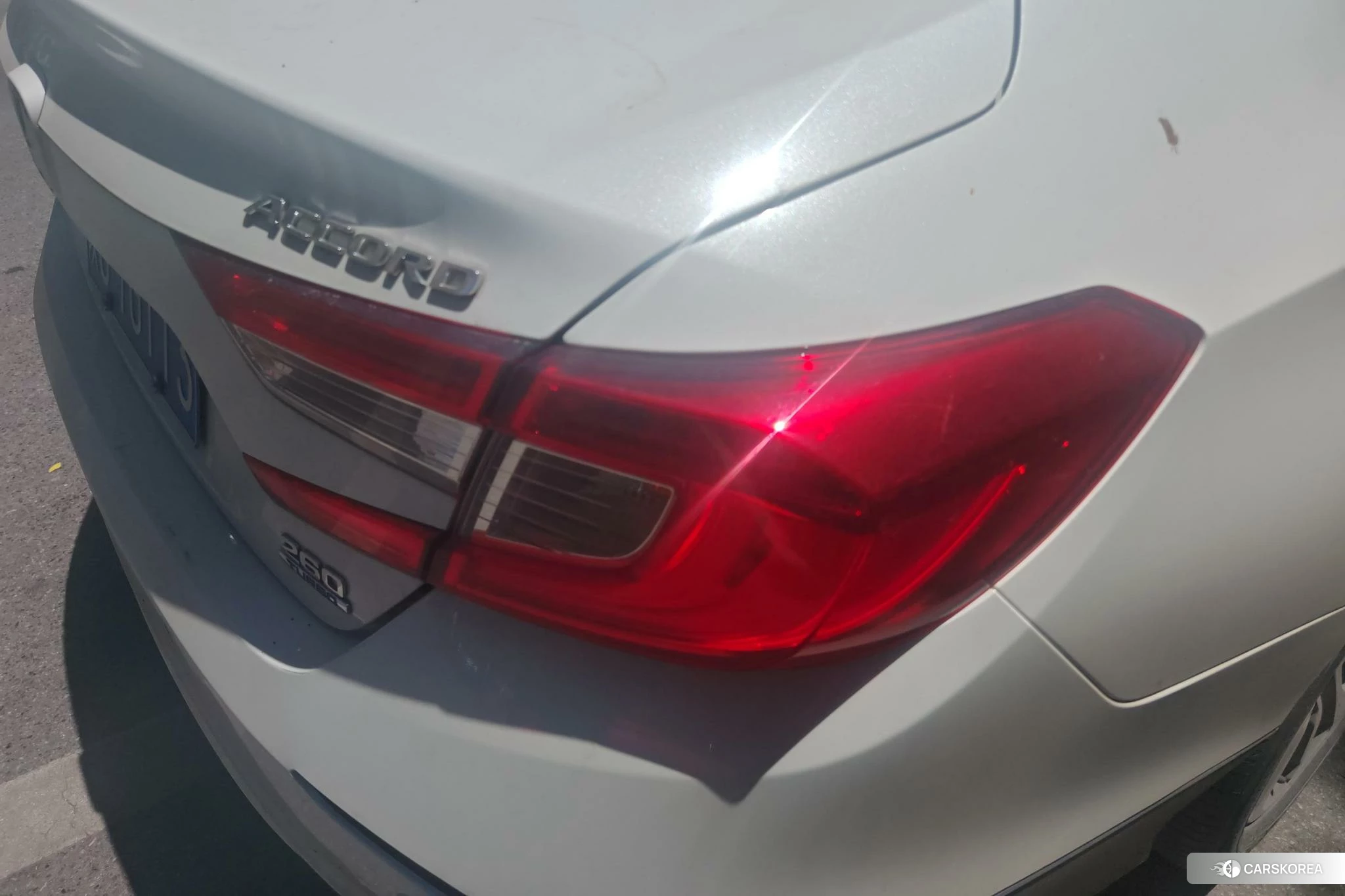 Honda Accord id 4453000 из Китая 12