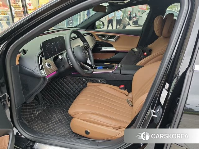 Mercedes-Benz E-class 2024 Черный из Китая, фото 5