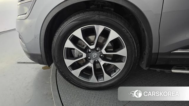 Renault Korea (Samsung) QM6 id 3893861 из Кореи 15