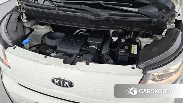Kia The New Ray id 4855976 из Кореи 30