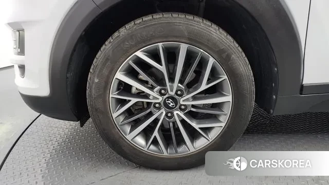 Hyundai All New Tucson id 3672457 из Кореи 15