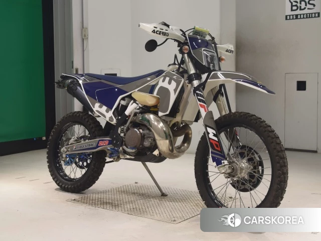 Husqvarna TE250 2019 из Японии, фото 3