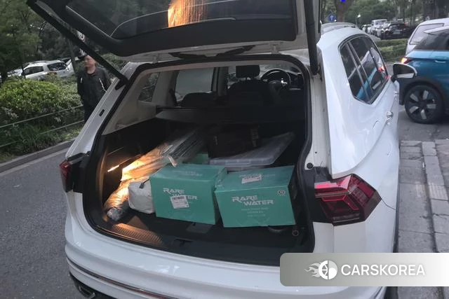 Volkswagen Tiguan L id 4272070 из Китая 12