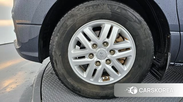 Hyundai The New Grand Starex id 4351329 из Кореи 25