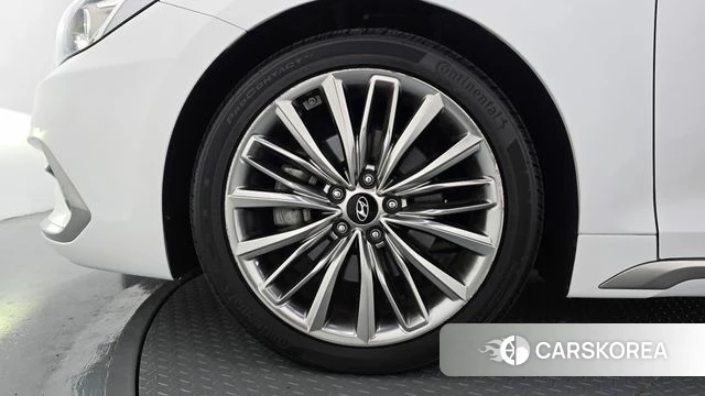 Hyundai Grandeur IG id 4937484 из Кореи 15