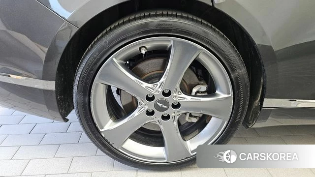 Genesis G80 (RG3) id 3903667 из Кореи 15