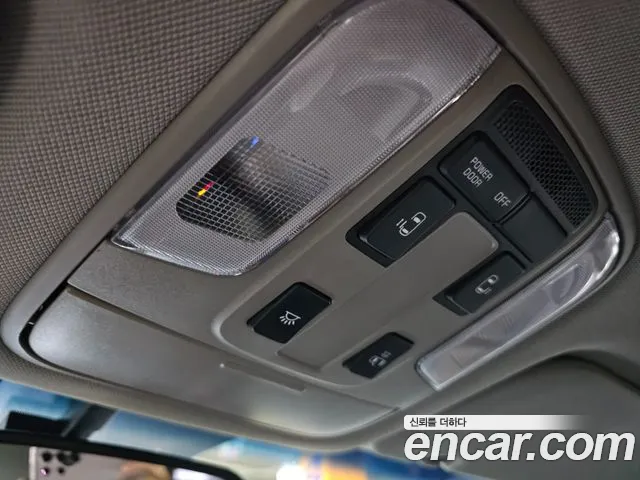 Kia The New Carnival id 2707051 из Кореи 15