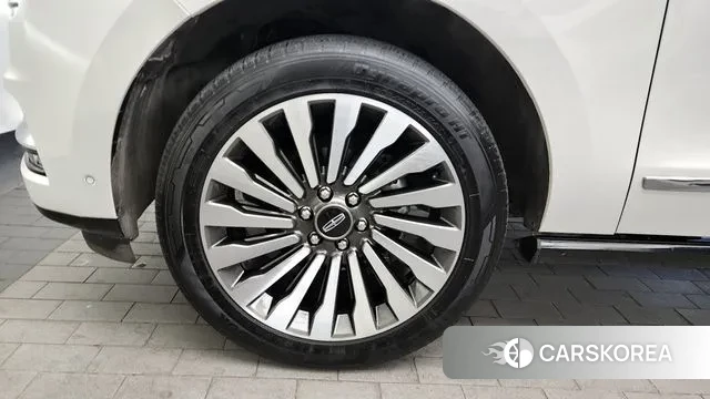 Lincoln Navigator 4th generation id 3561851 из Кореи 15