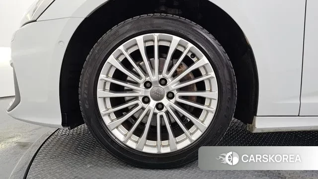 Audi A6 (C8) id 3717141 из Кореи 15