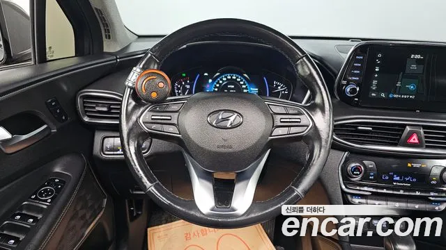 Hyundai Santa Fe TM id 2755882 из Кореи 15