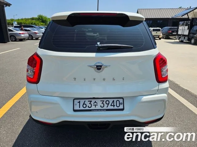 Ssangyong Tivoli Air id 2921784 из Кореи 15