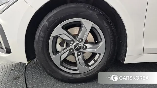 Kia The New K5 3rd generation id 3654029 из Кореи 15