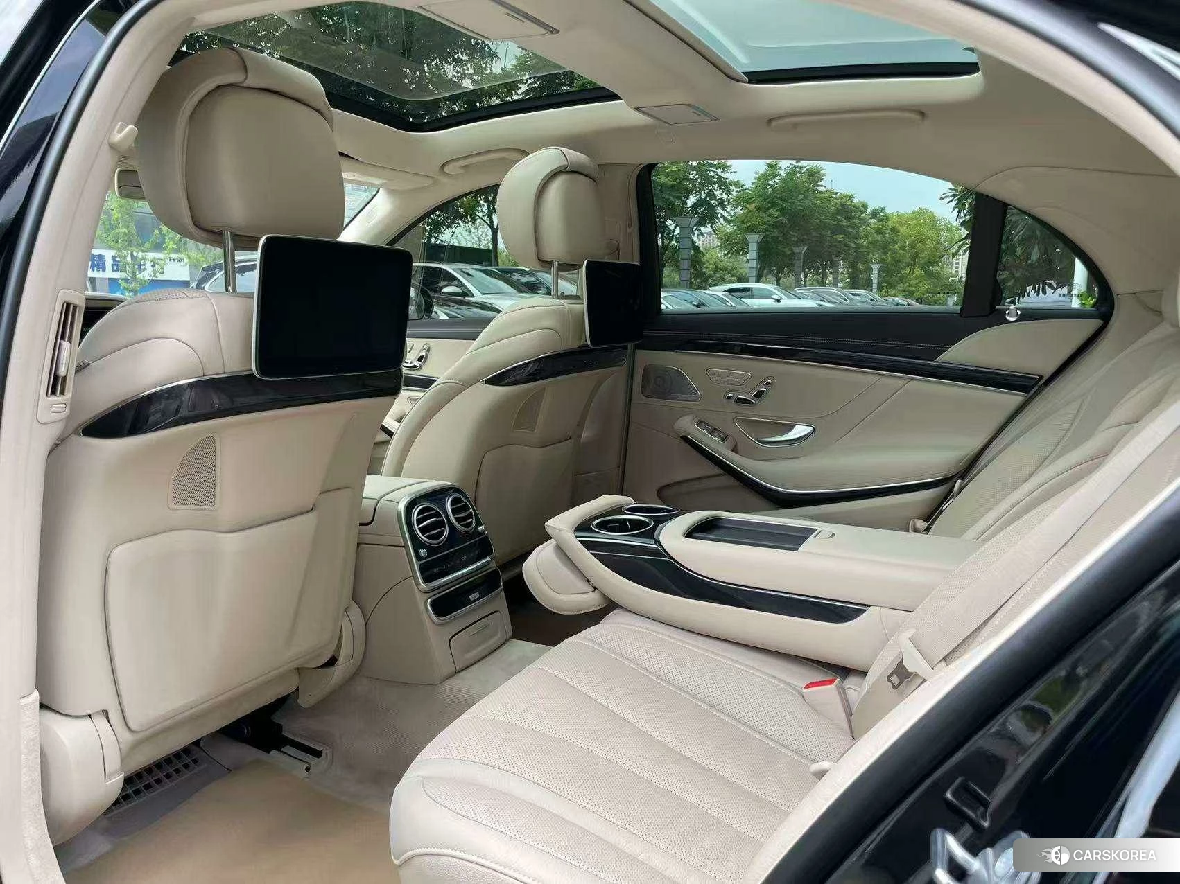 Mercedes-Benz S-Class id 4454012 из Китая 20