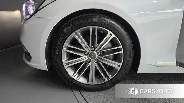 Genesis G80 id 4605240 из Кореи 15