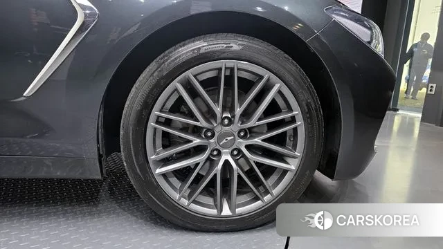 Genesis G70 id 3636759 из Кореи 15