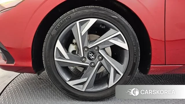 Hyundai The New Avante (CN7) id 3533961 из Кореи 15