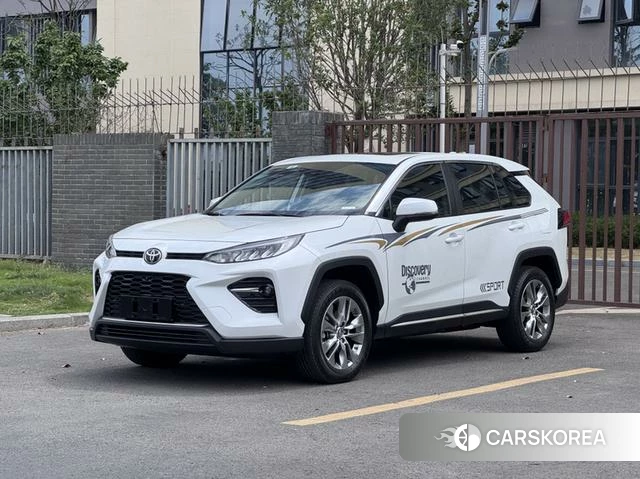 Toyota Wilanda 2023 Белый из Китая, фото 5