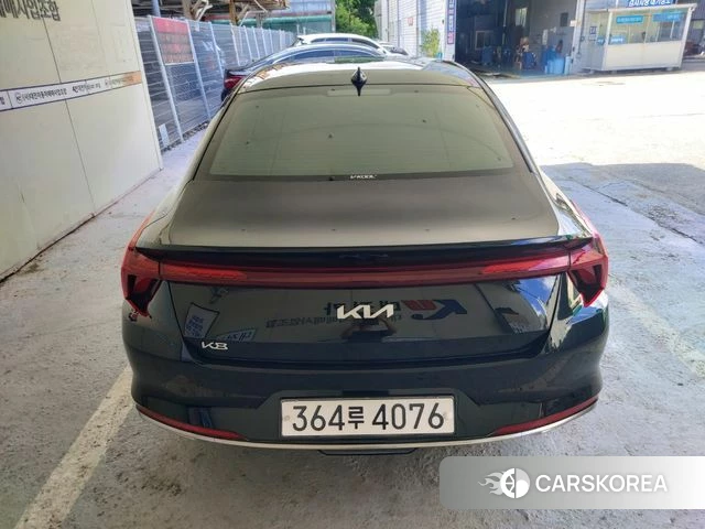 Kia K8 id 4656785 из Кореи 15