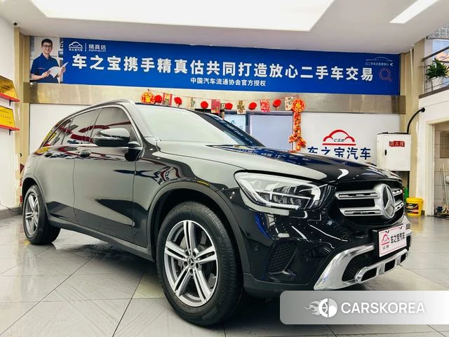 Mercedes-Benz GLC id 4314011 из Китая 21