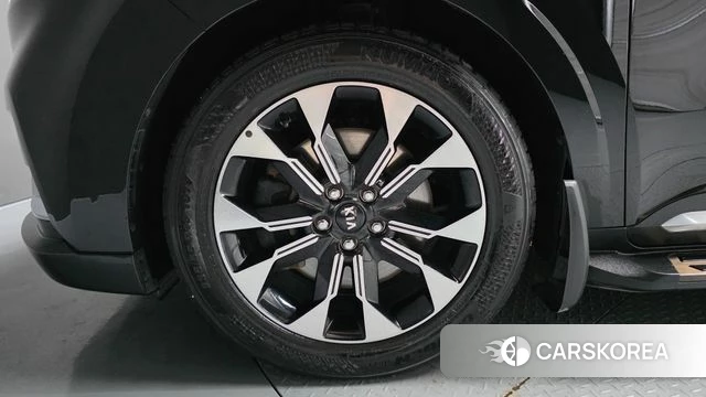 Kia Carnival 4th generation id 4731752 из Кореи 29