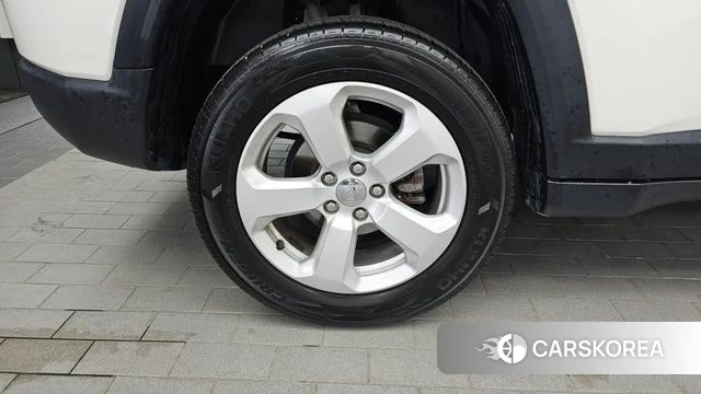 Jeep Compass 2nd Generation id 4717582 из Кореи 27